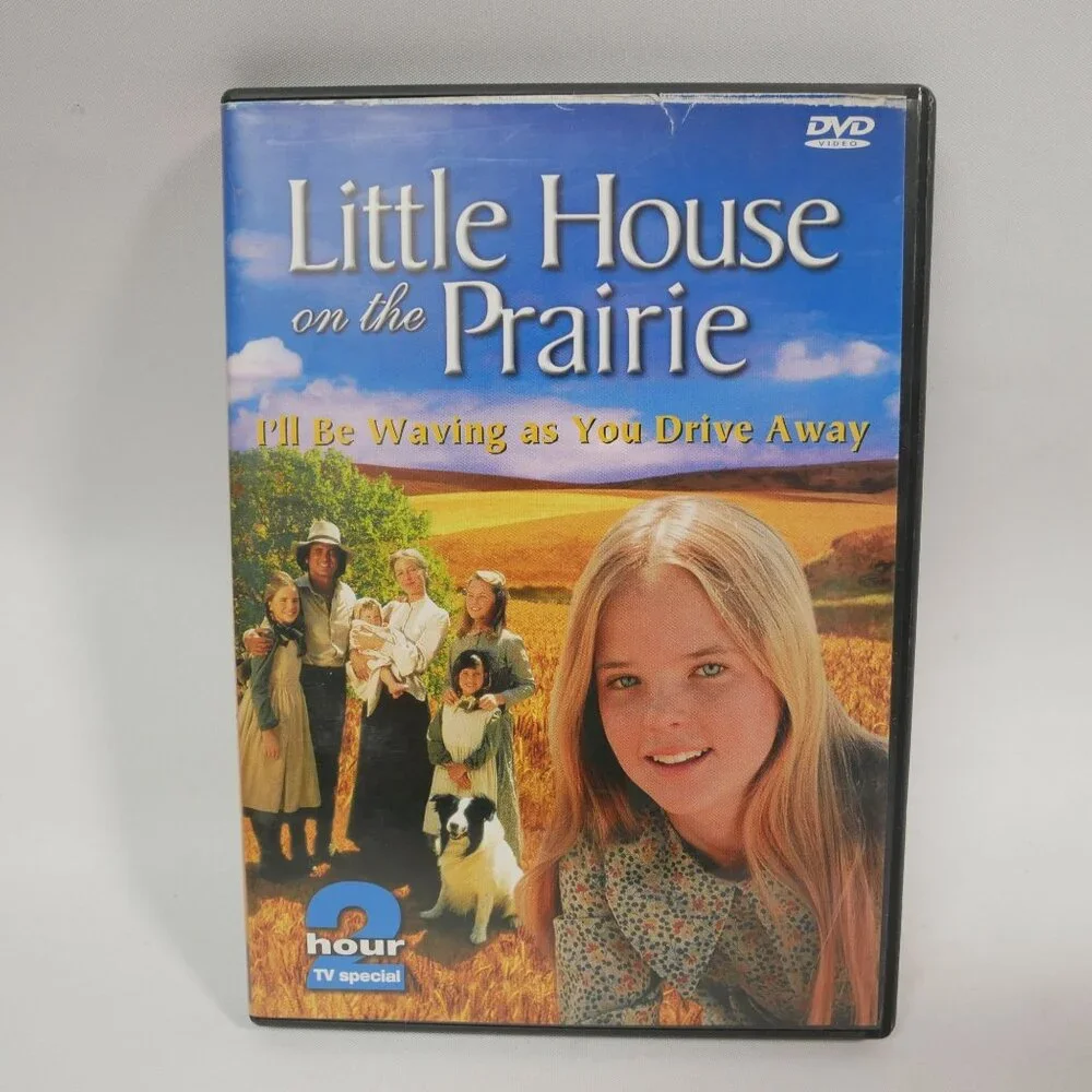 Little House On The Prairie 2 Movie DVD Collection (See Description) - Picture 2 of 5